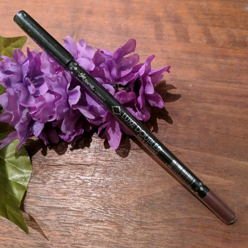 🌊3/$15 New! Skone Luxe Doubler Eye & Lip Pencil